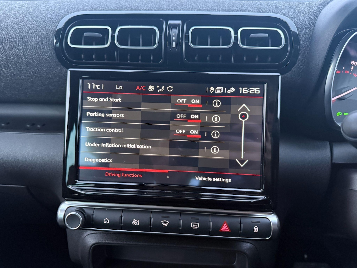 Used Citroen C3 Aircross 2024 for sale - 77101970: Photo 17