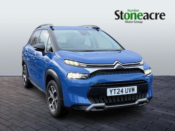 Used Citroen C3 Aircross 2024 for sale - 77101970: Photo