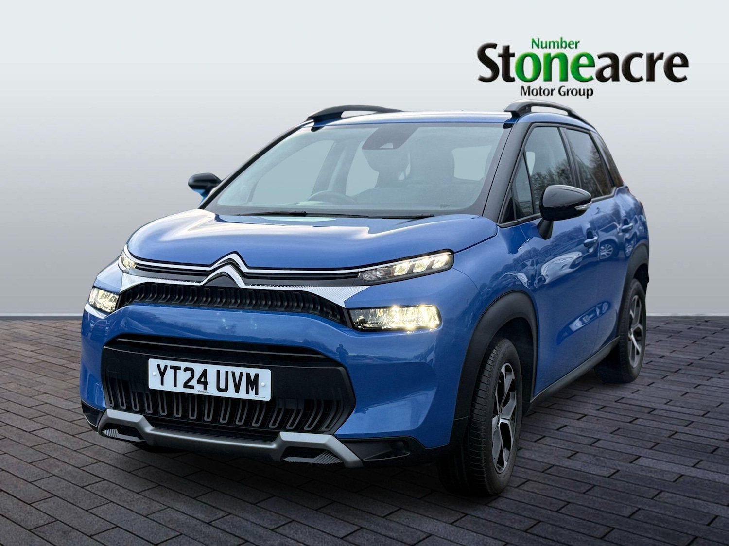 Used Citroen C3 Aircross 2024 for sale - 77101970: Photo 3