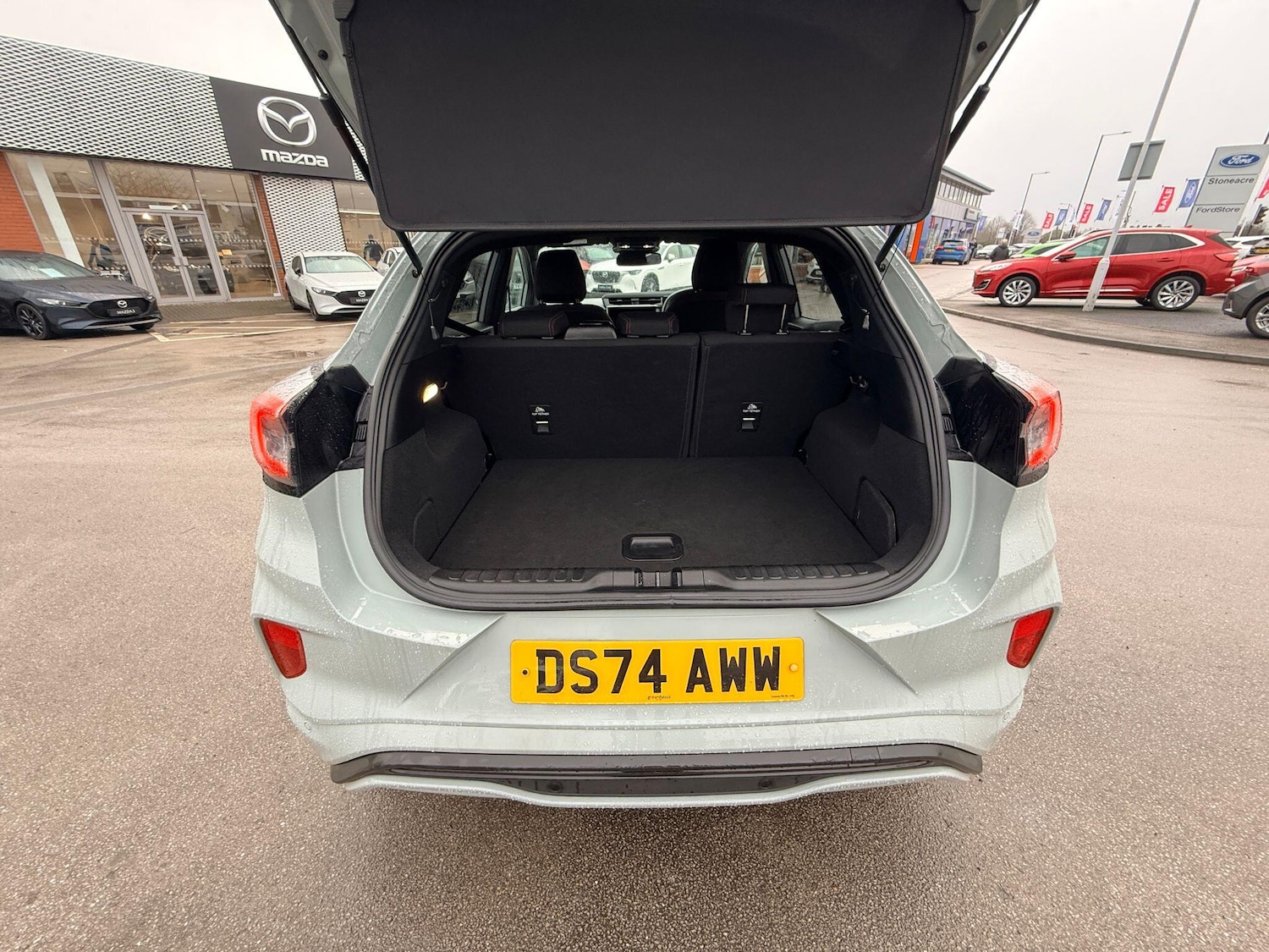 Used Ford Puma 2024 for sale - 77709722: Photo 16