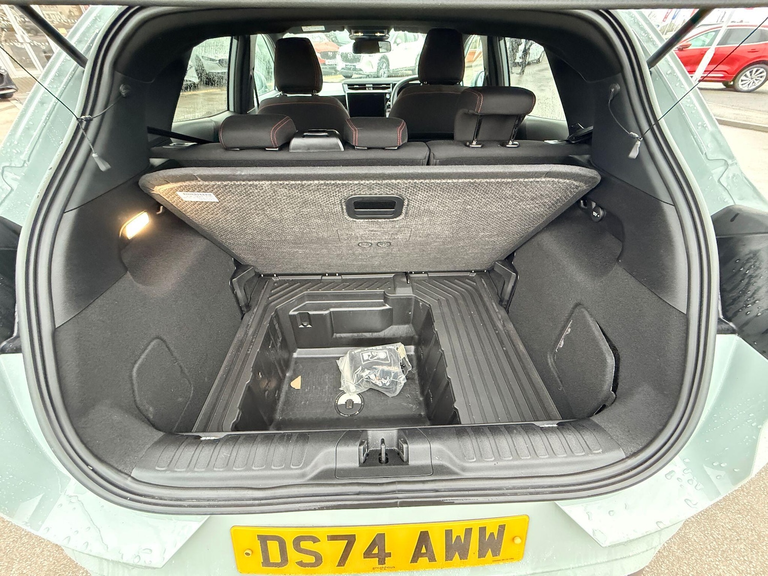 Used Ford Puma 2024 for sale - 77709722: Photo 17