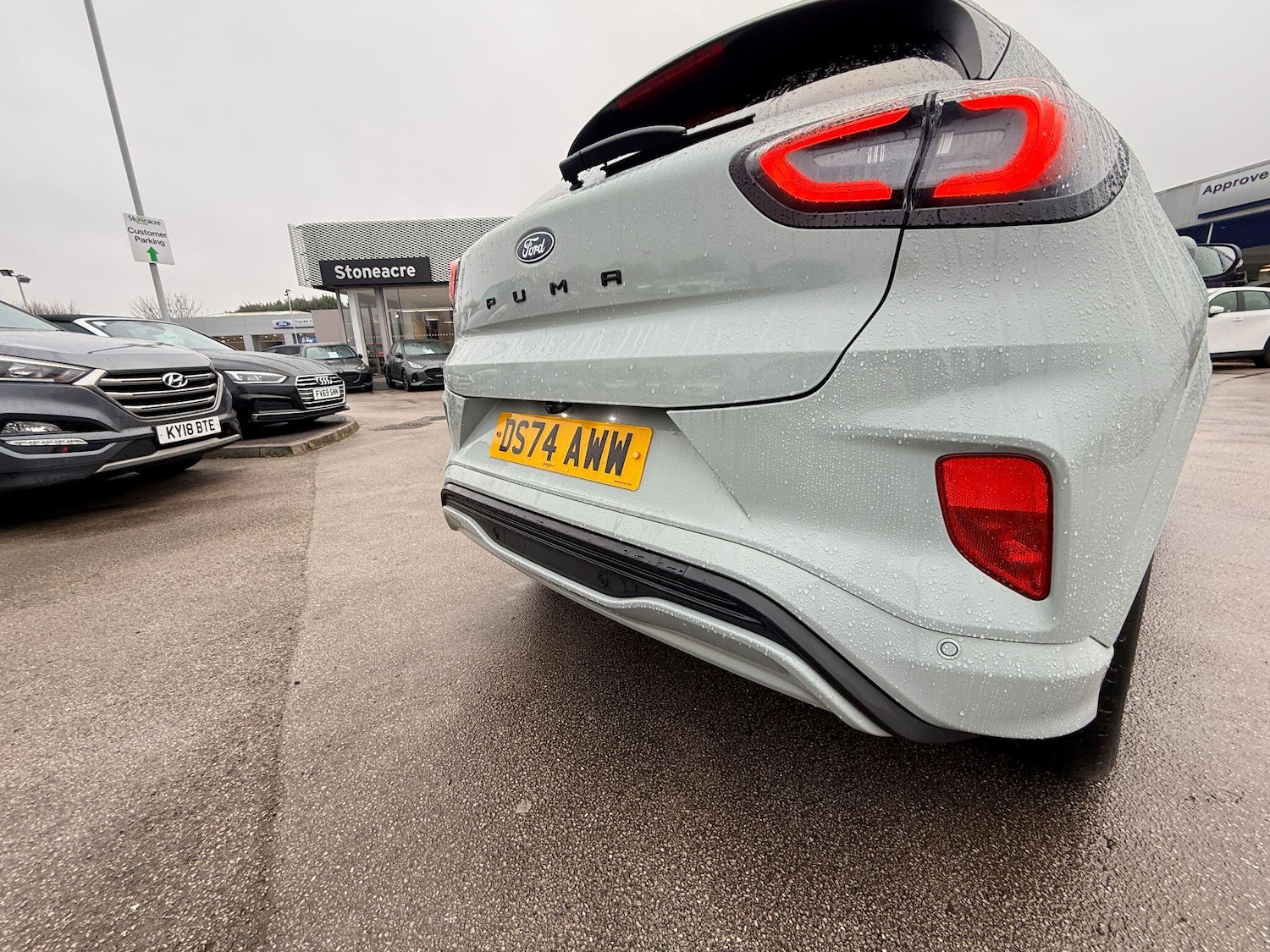 Used Ford Puma 2024 for sale - 77709722: Photo 19