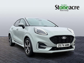 Ford Puma feature image