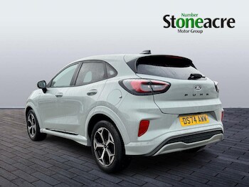 Used Ford Puma 2024 for sale - 77709722: Photo