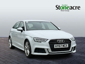 Used Audi A3 2017 for sale - 75647041: Photo