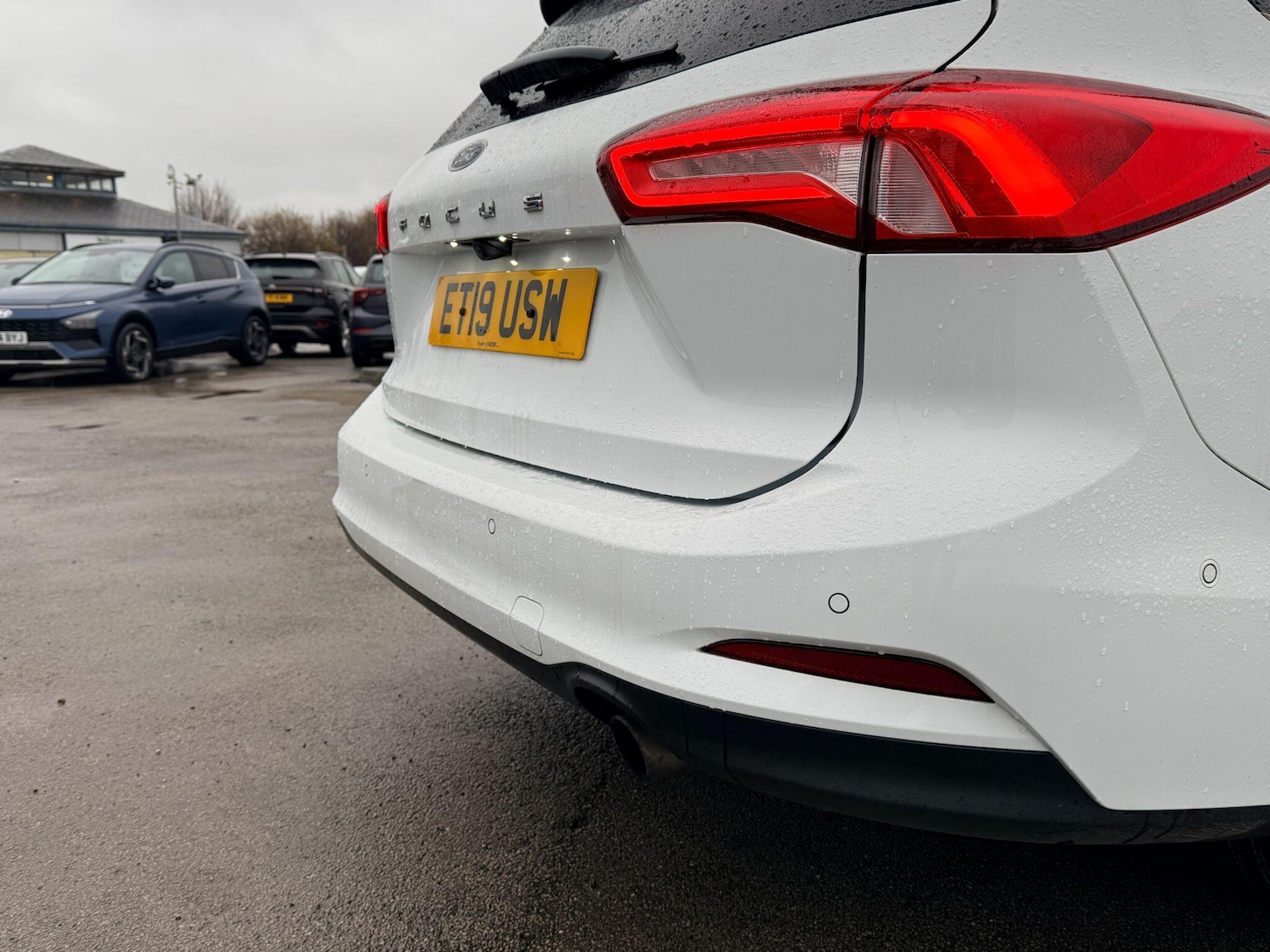 Used Ford Focus 2019 for sale - 77564936: Photo 7