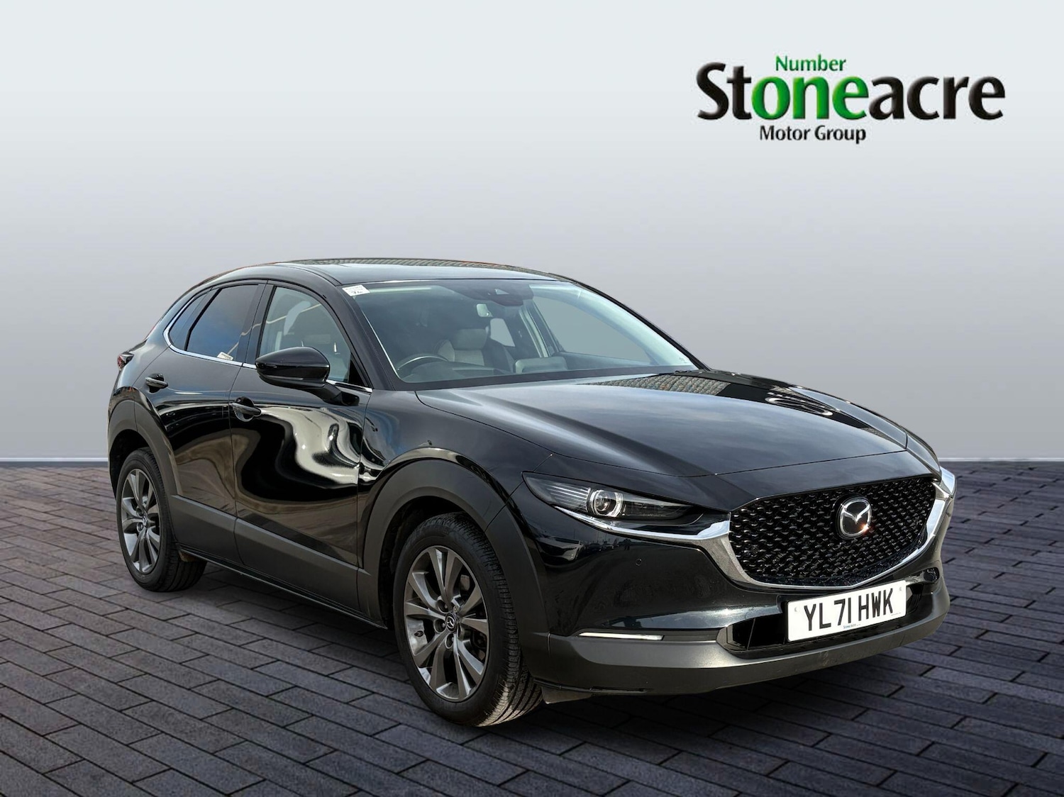 Used Mazda CX-30 2021 for sale - 76633720: Photo 1