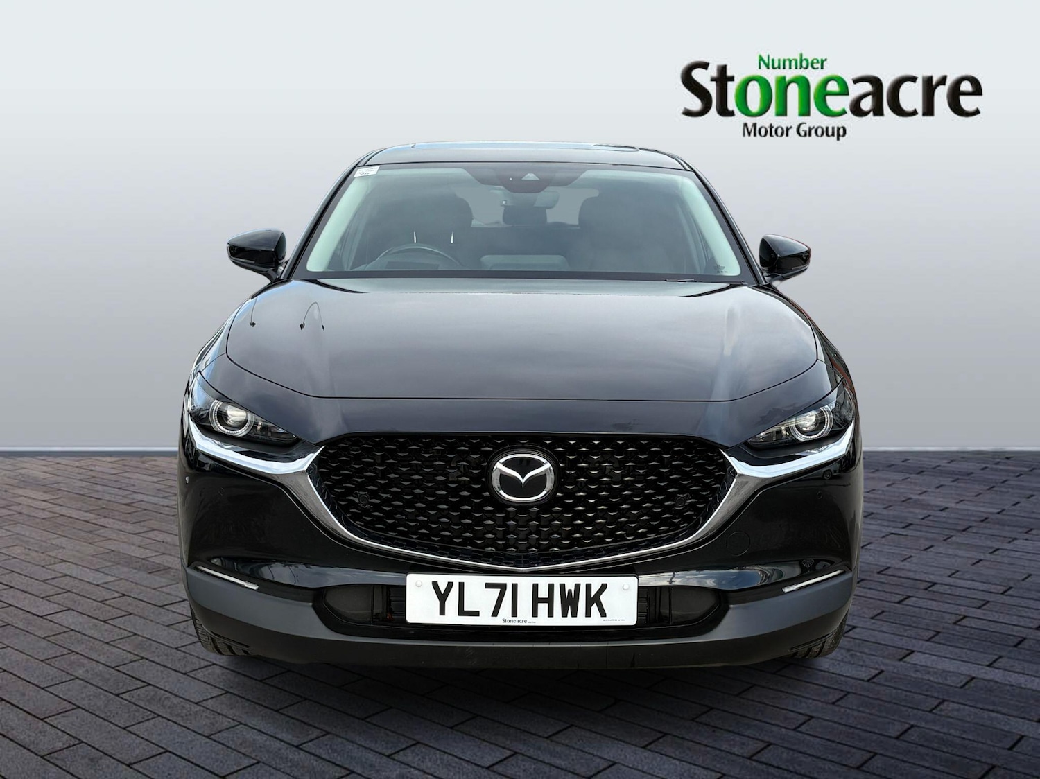 Used Mazda CX-30 2021 for sale - 76633720: Photo 2