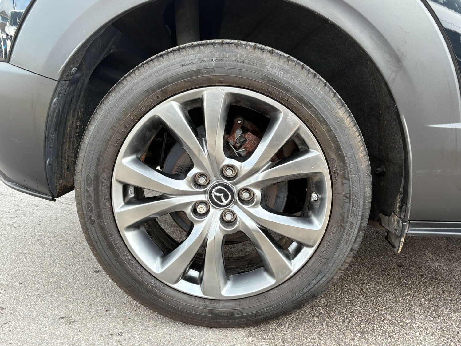 Used Mazda CX-30 2021 for sale - 76633720: Photo 20