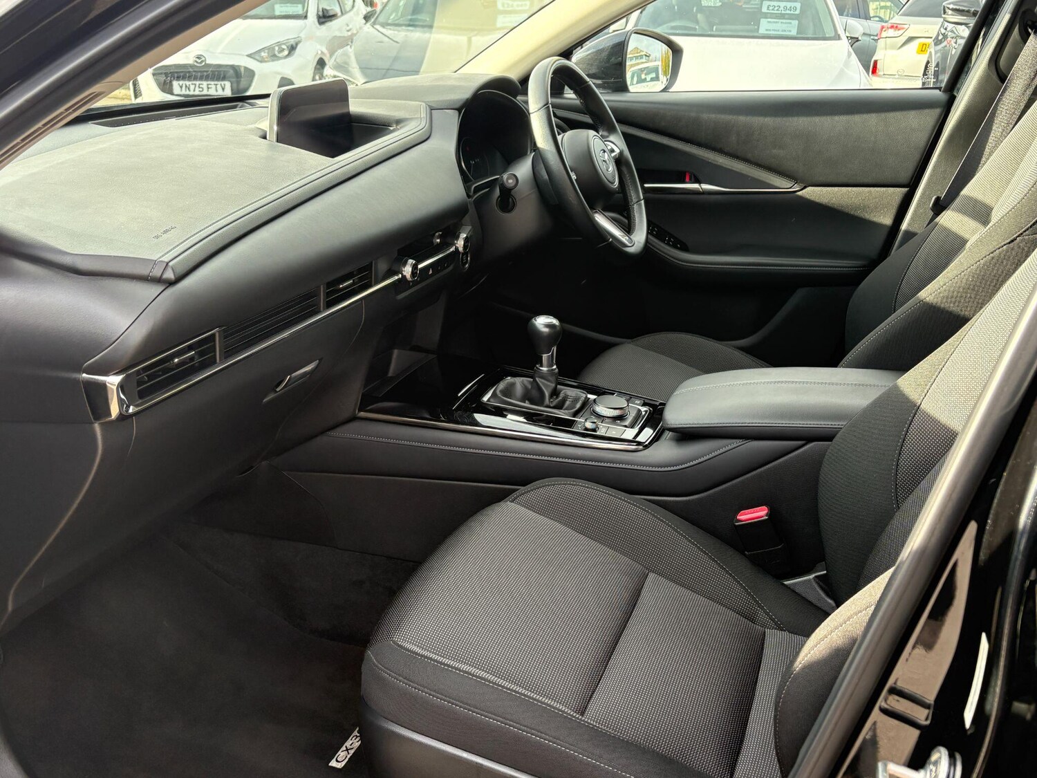 Used Mazda CX-30 2021 for sale - 76633720: Photo 25