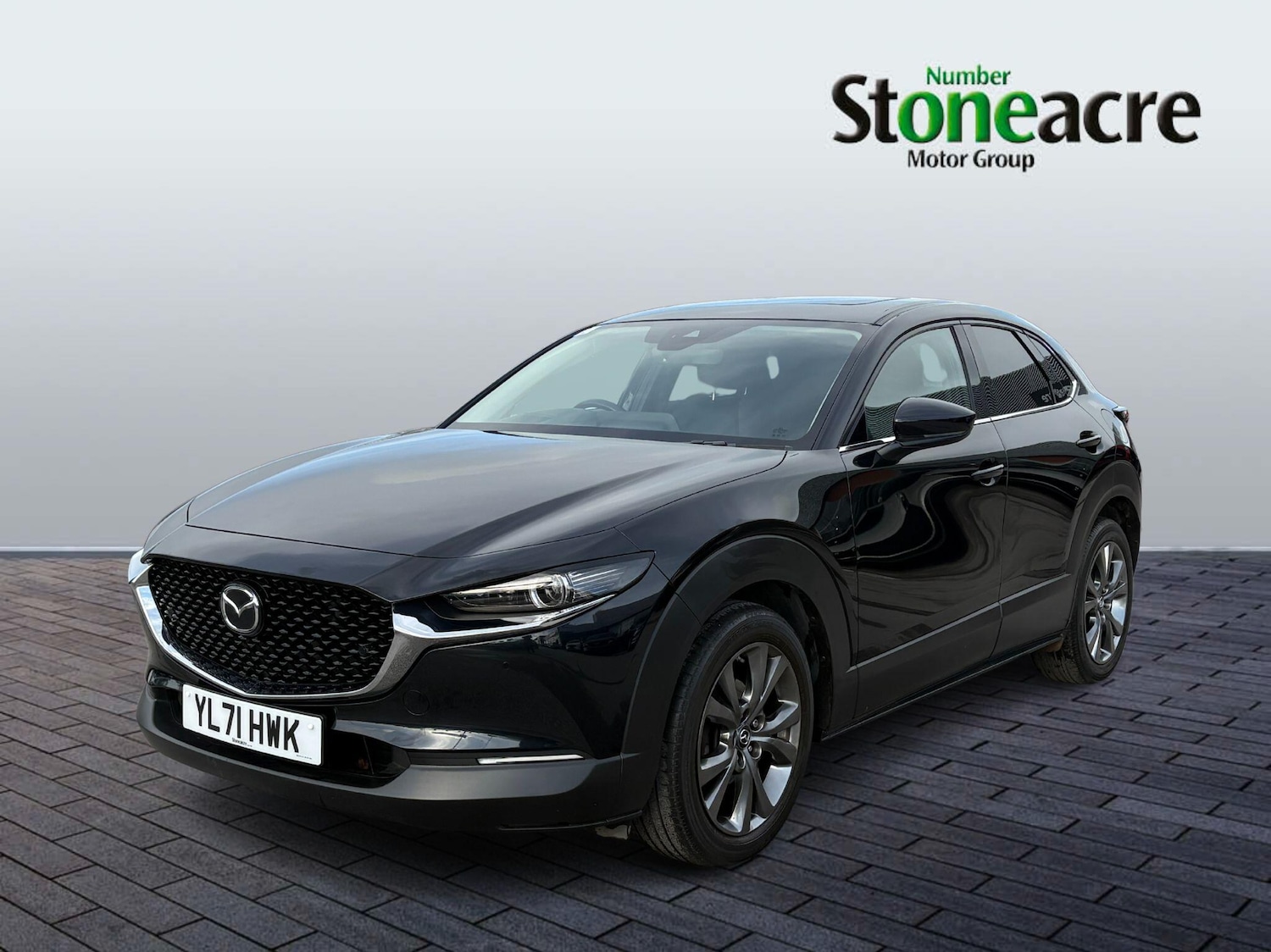 Used Mazda CX-30 2021 for sale - 76633720: Photo 3