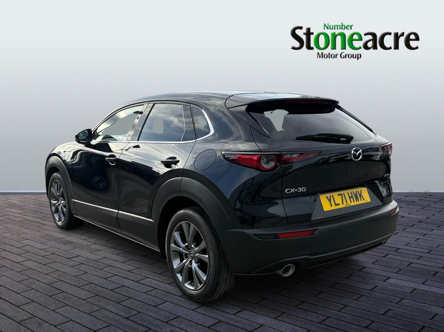 Used Mazda CX-30 2021 for sale - 76633720: Photo 4