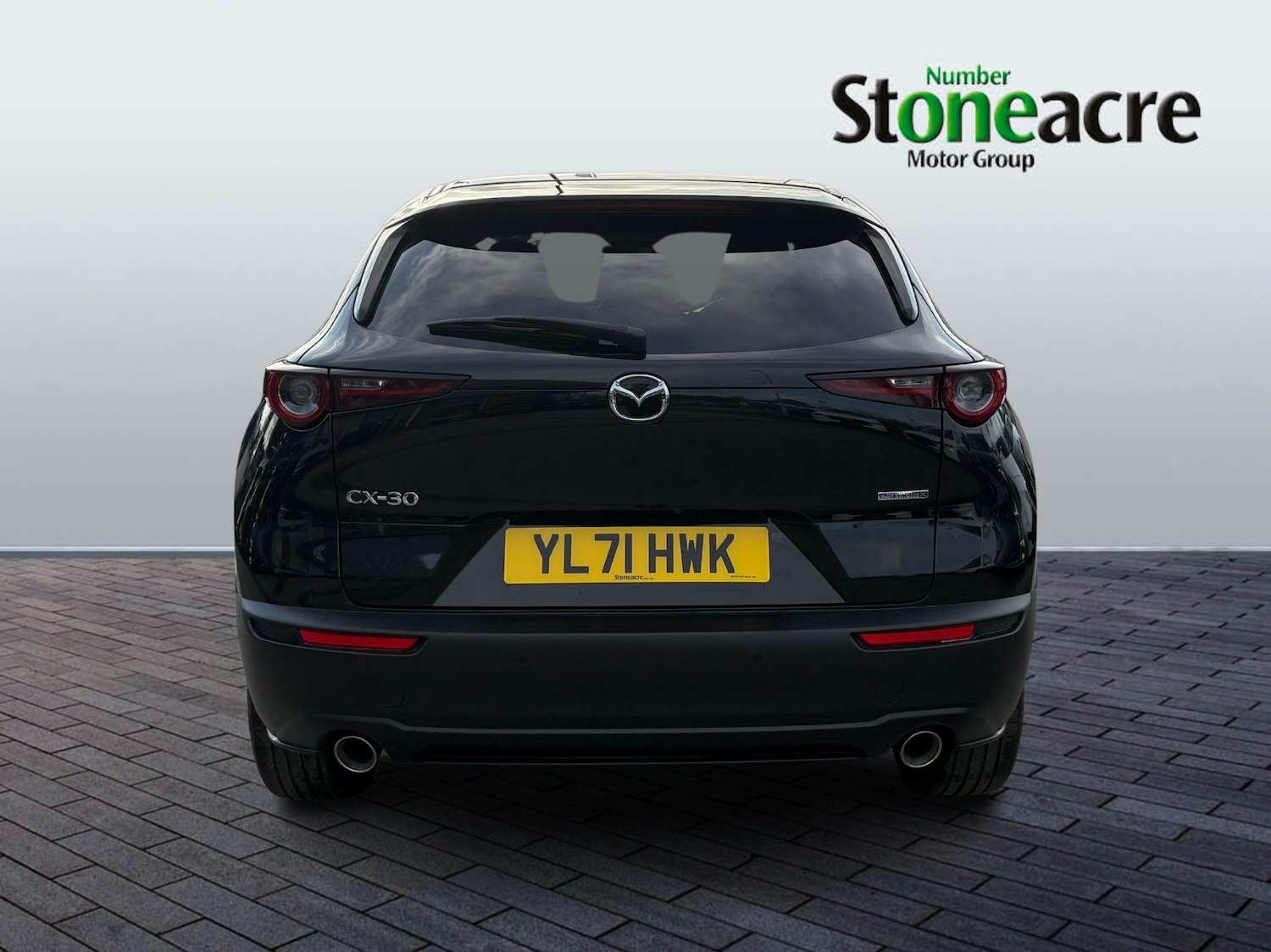 Used Mazda CX-30 2021 for sale - 76633720: Photo 6