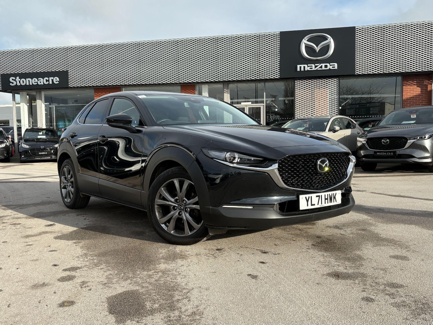 Used Mazda CX-30 2021 for sale - 76633720: Photo 9