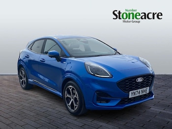 Used Ford Puma 2024 for sale - 75697030: Photo
