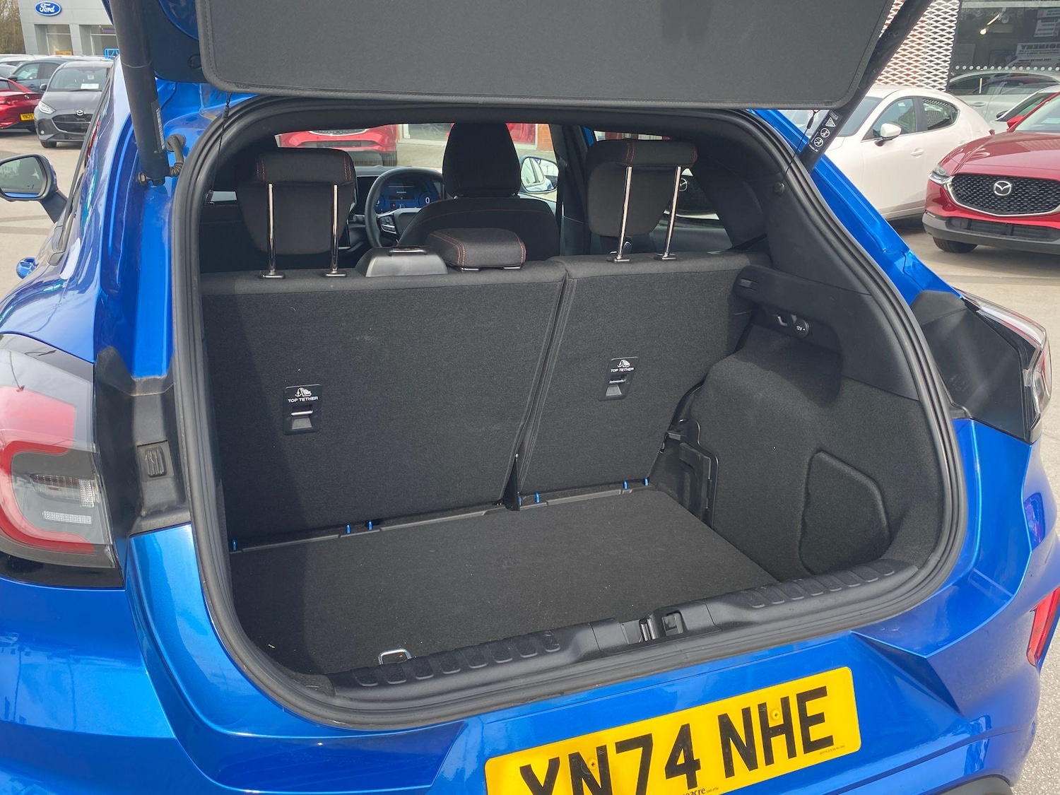 Vehicle 20
