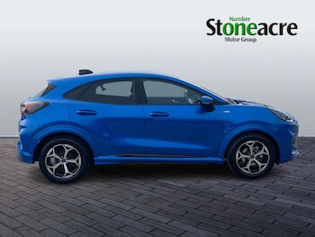 Used Ford Puma 2024 for sale - 75697030: Photo