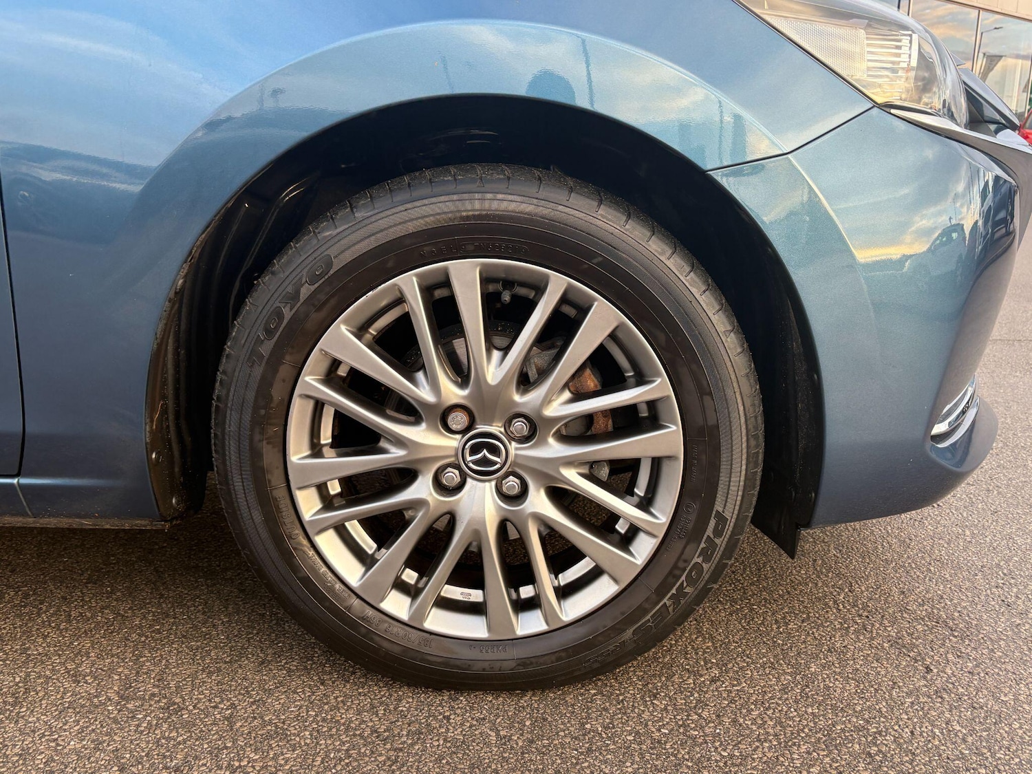 Used Mazda Mazda2 2021 for sale - 76743117: Photo 10