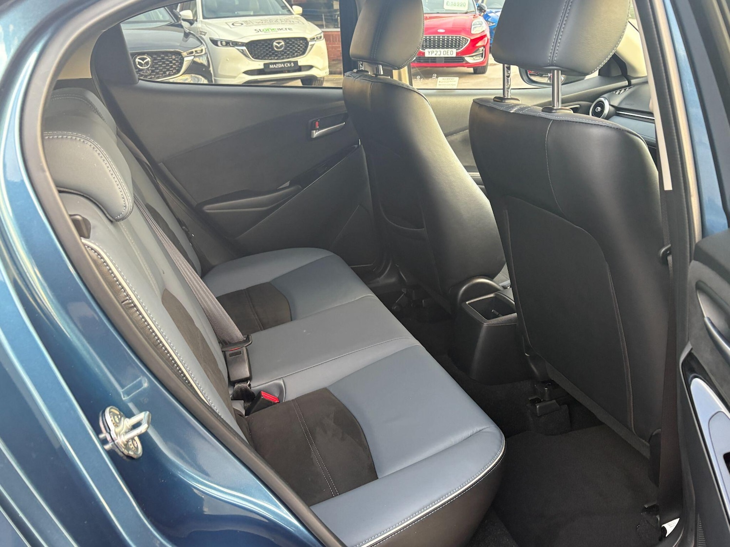 Used Mazda Mazda2 2021 for sale - 76743117: Photo 15