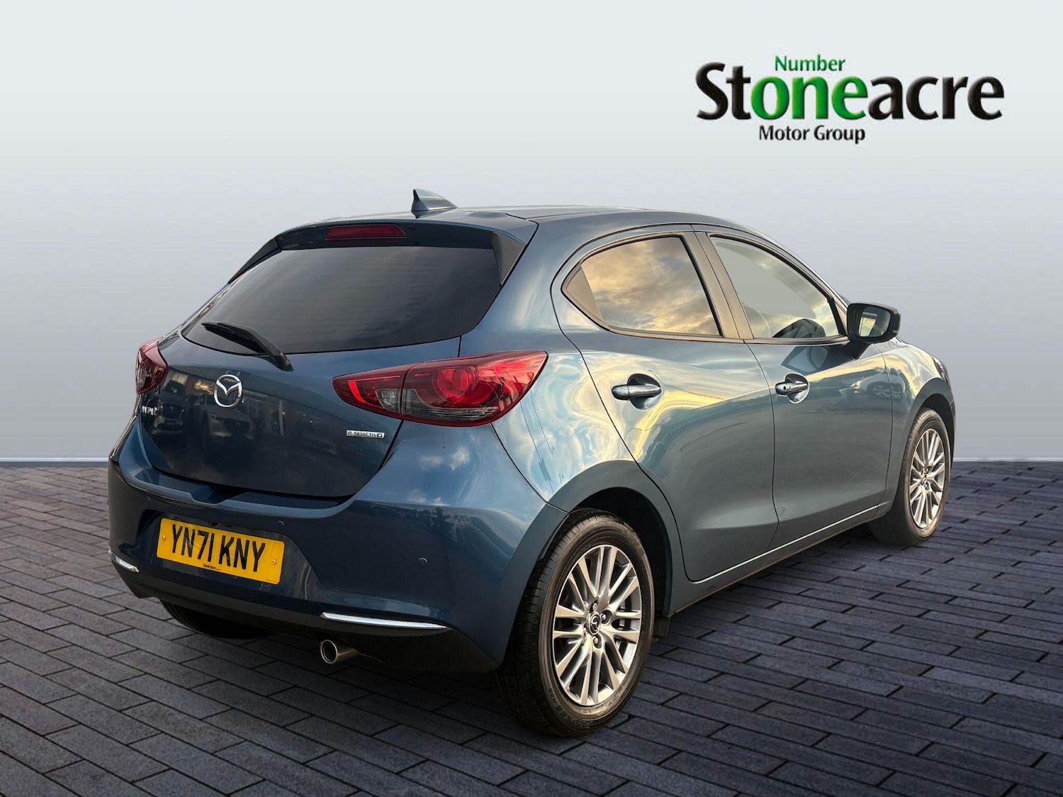 Used Mazda Mazda2 2021 for sale - 76743117: Photo 2