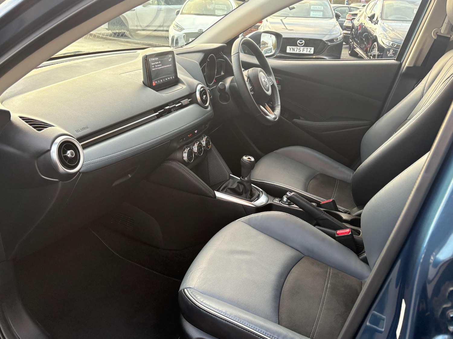 Used Mazda Mazda2 2021 for sale - 76743117: Photo 21