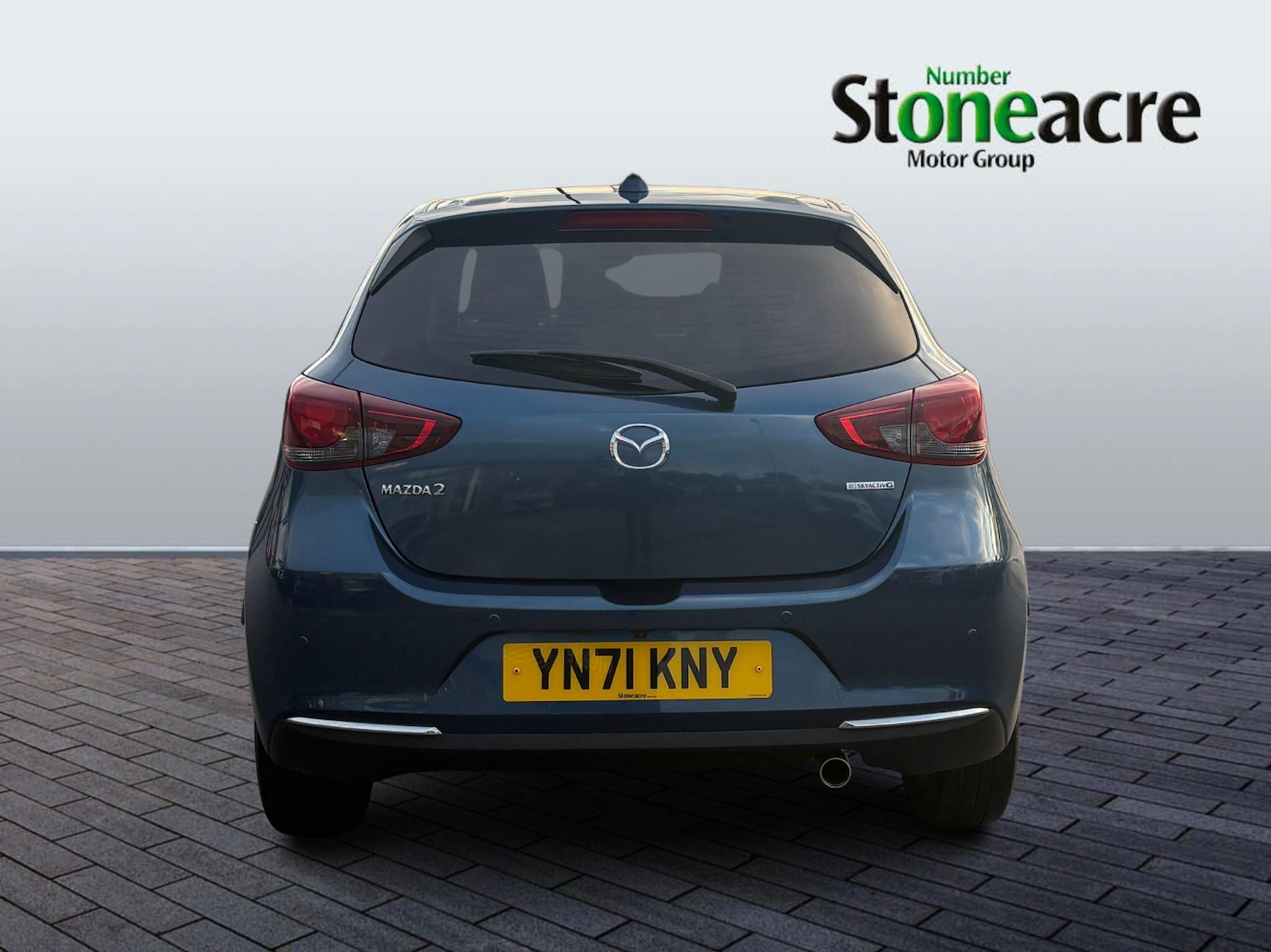 Used Mazda Mazda2 2021 for sale - 76743117: Photo 3