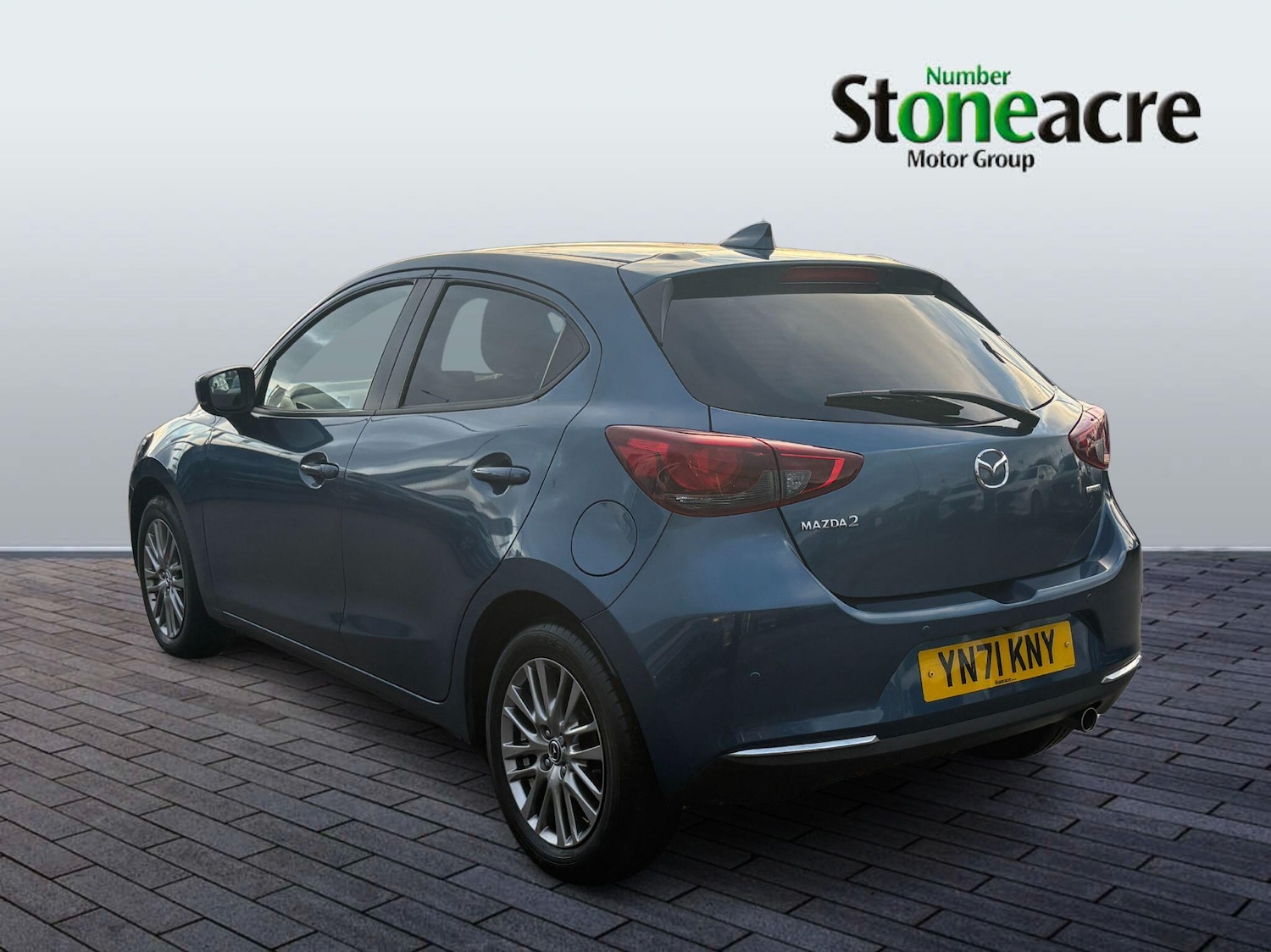 Used Mazda Mazda2 2021 for sale - 76743117: Photo 5