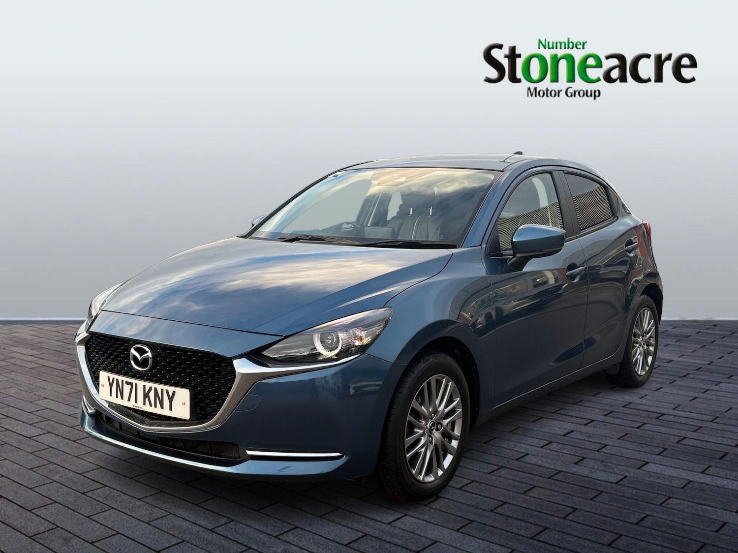 Used Mazda Mazda2 2021 for sale - 76743117: Photo 6
