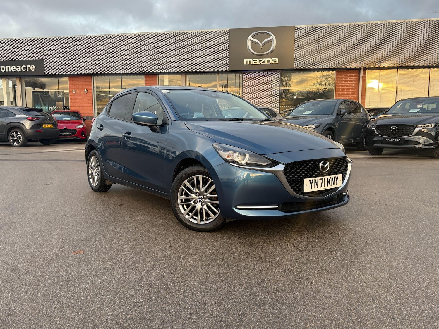 Used Mazda Mazda2 2021 for sale - 76743117: Photo 9