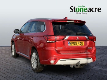 Used Mitsubishi Outlander 2020 for sale - 77538573: Photo