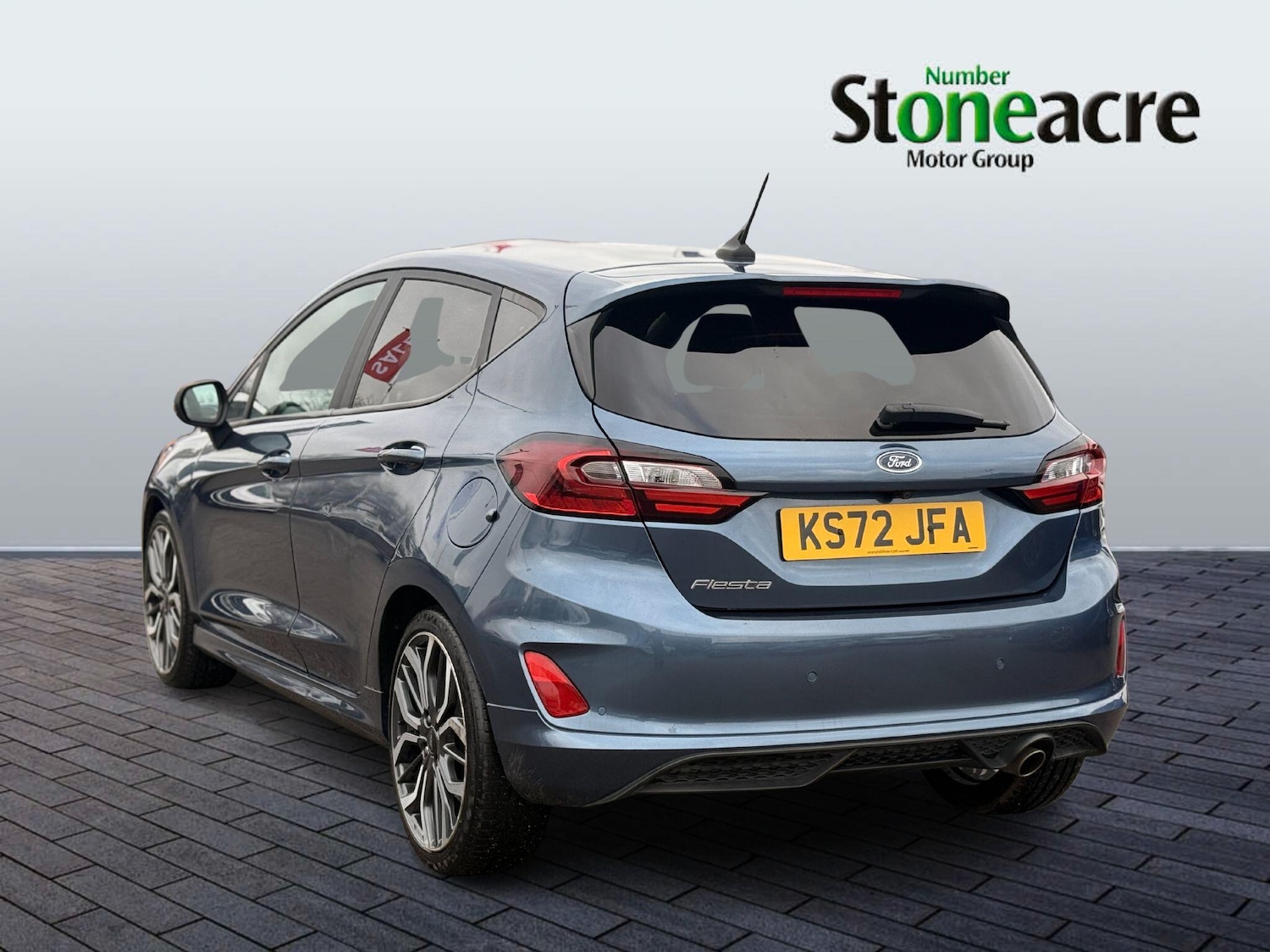 Used Ford Fiesta for sale - 77710452: Photo 4