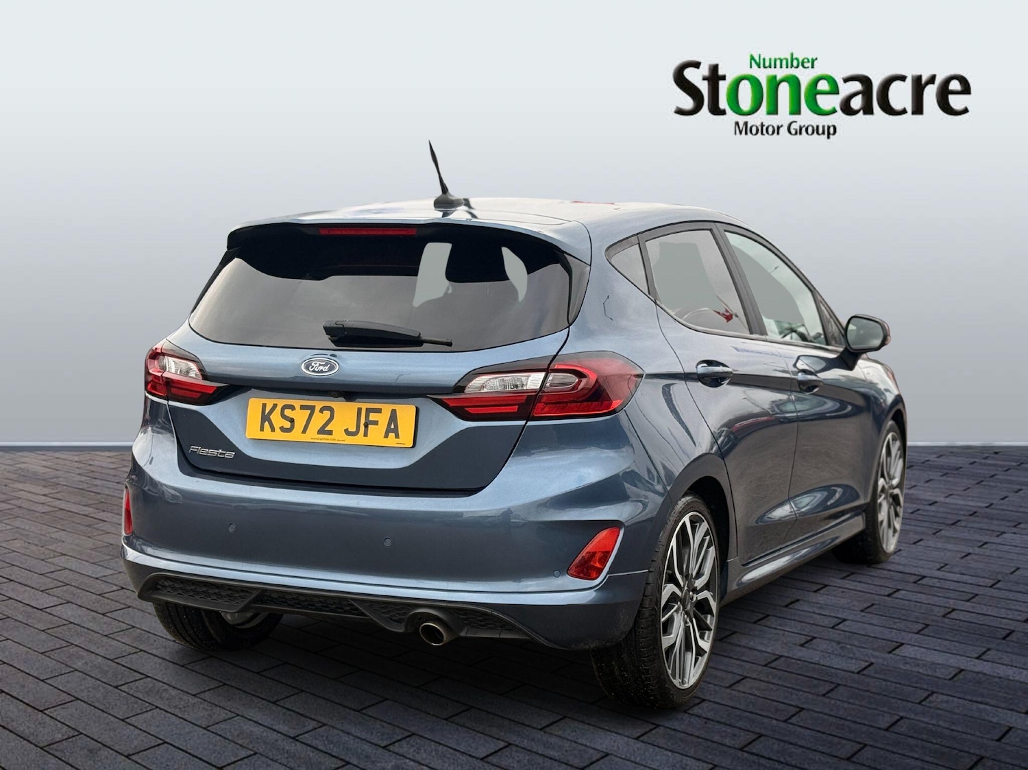 Used Ford Fiesta for sale - 77710452: Photo 8