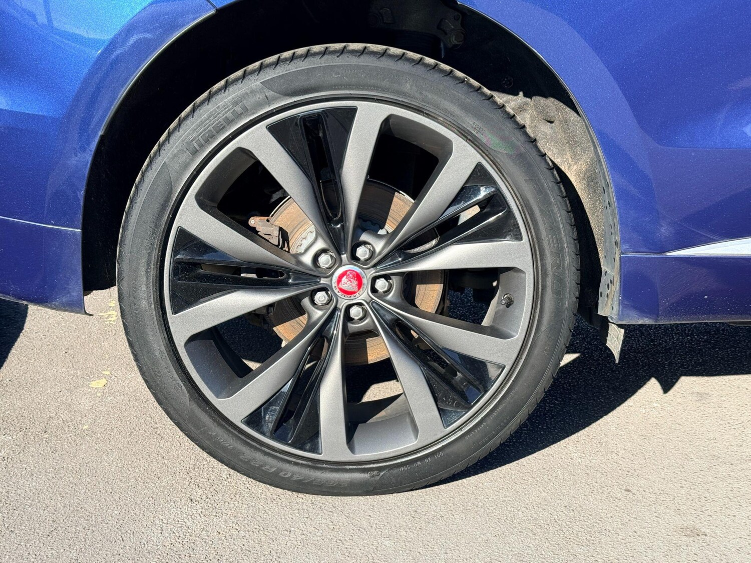 Used Jaguar F-Pace for sale - 78214608: Photo 19