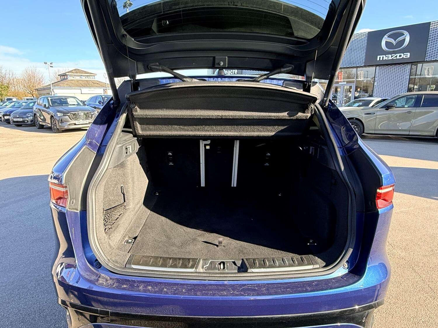 Used Jaguar F-Pace for sale - 78214608: Photo 25