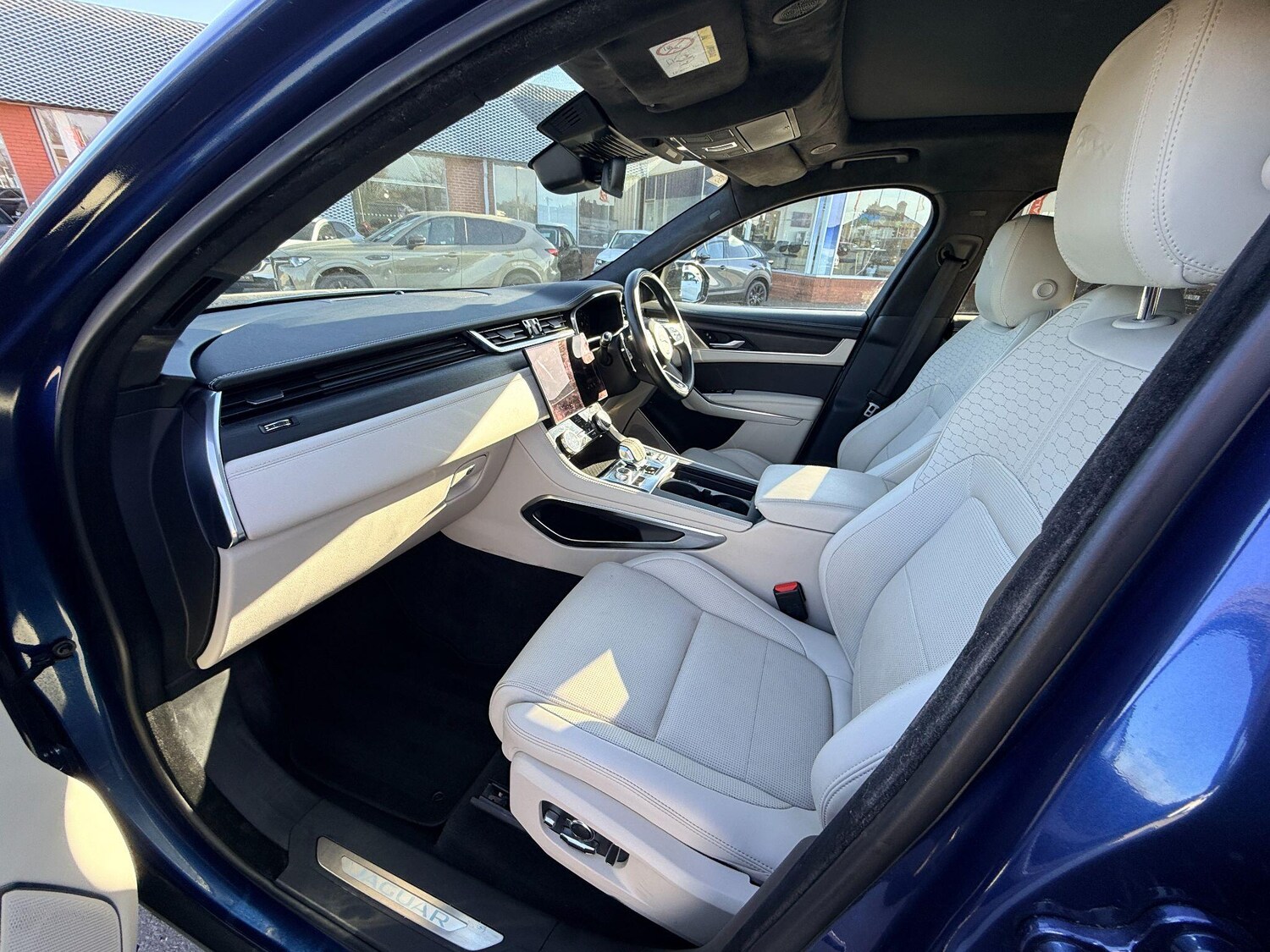 Used Jaguar F-Pace for sale - 78214608: Photo 26