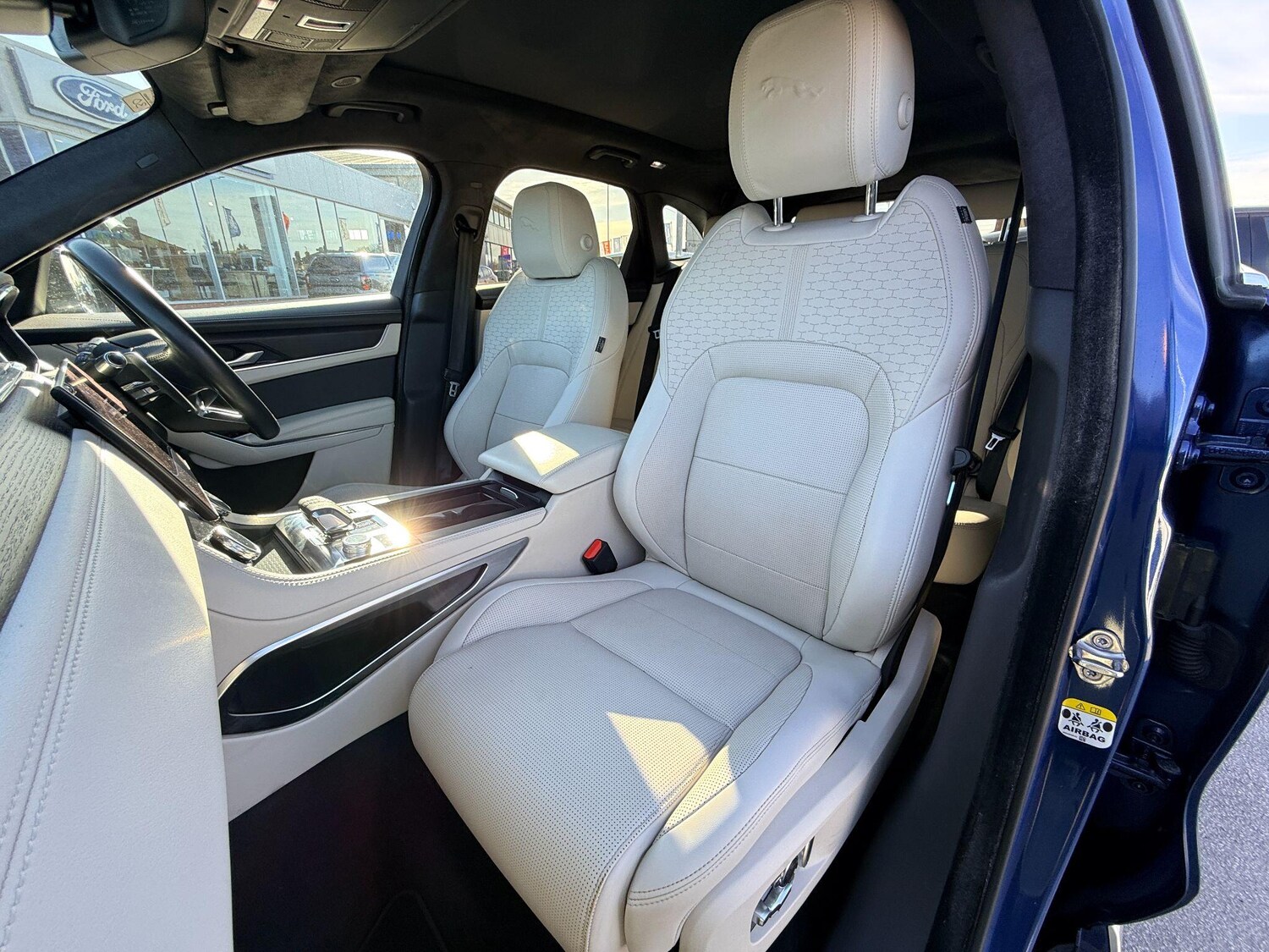 Used Jaguar F-Pace for sale - 78214608: Photo 27