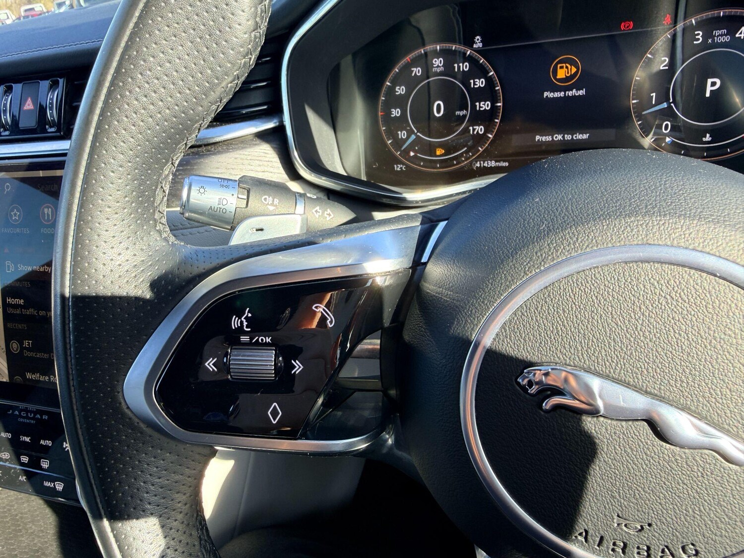 Used Jaguar F-Pace for sale - 78214608: Photo 29