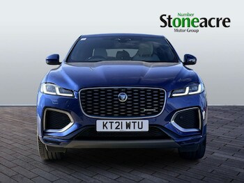 Used Jaguar F-Pace 2021 for sale - 78214608: Photo