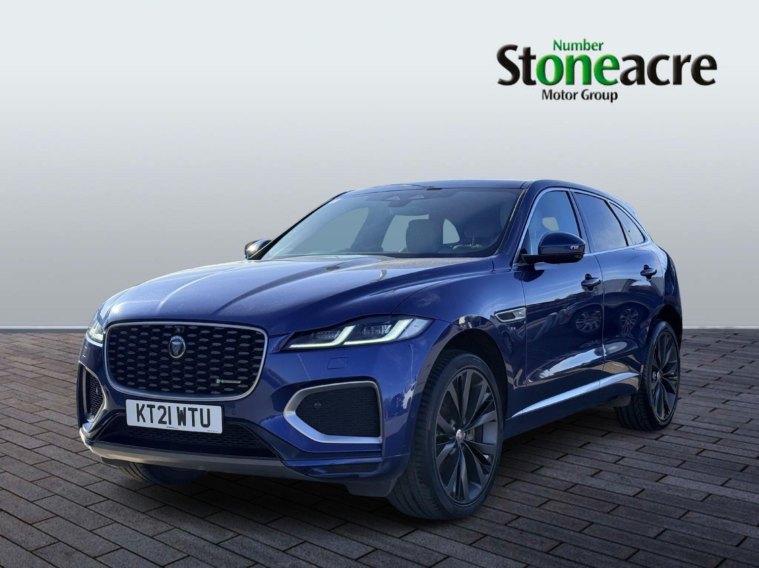 Used Jaguar F-Pace for sale - 78214608: Photo 3