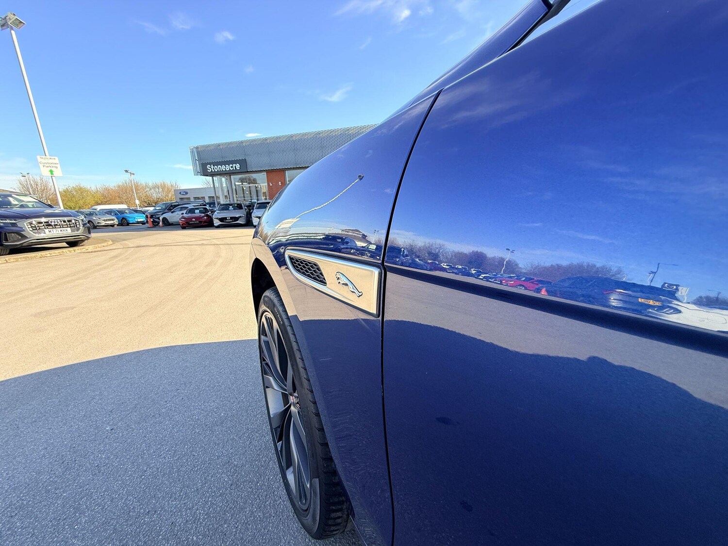 Used Jaguar F-Pace for sale - 78214608: Photo 31