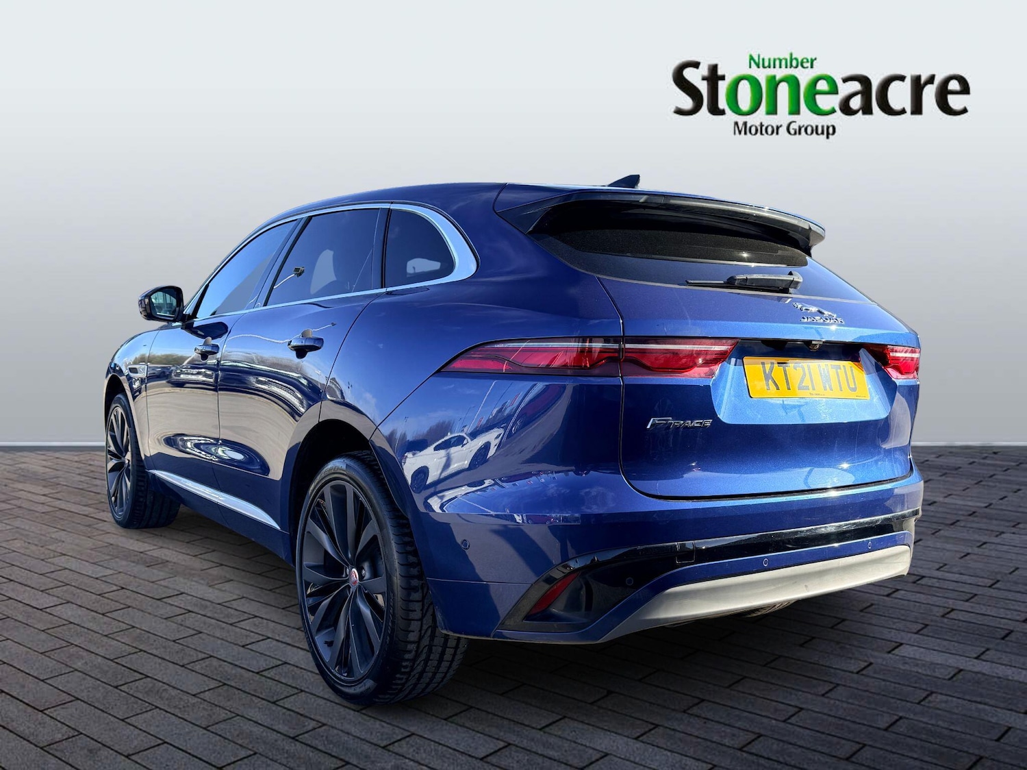 Used Jaguar F-Pace for sale - 78214608: Photo 4