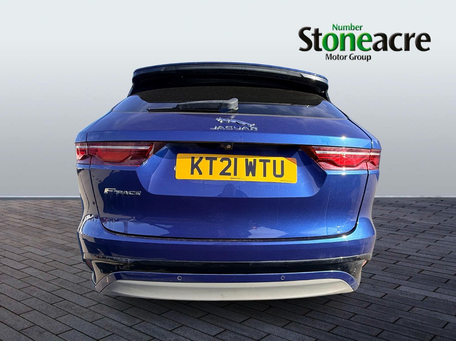 Used Jaguar F-Pace for sale - 78214608: Photo 6