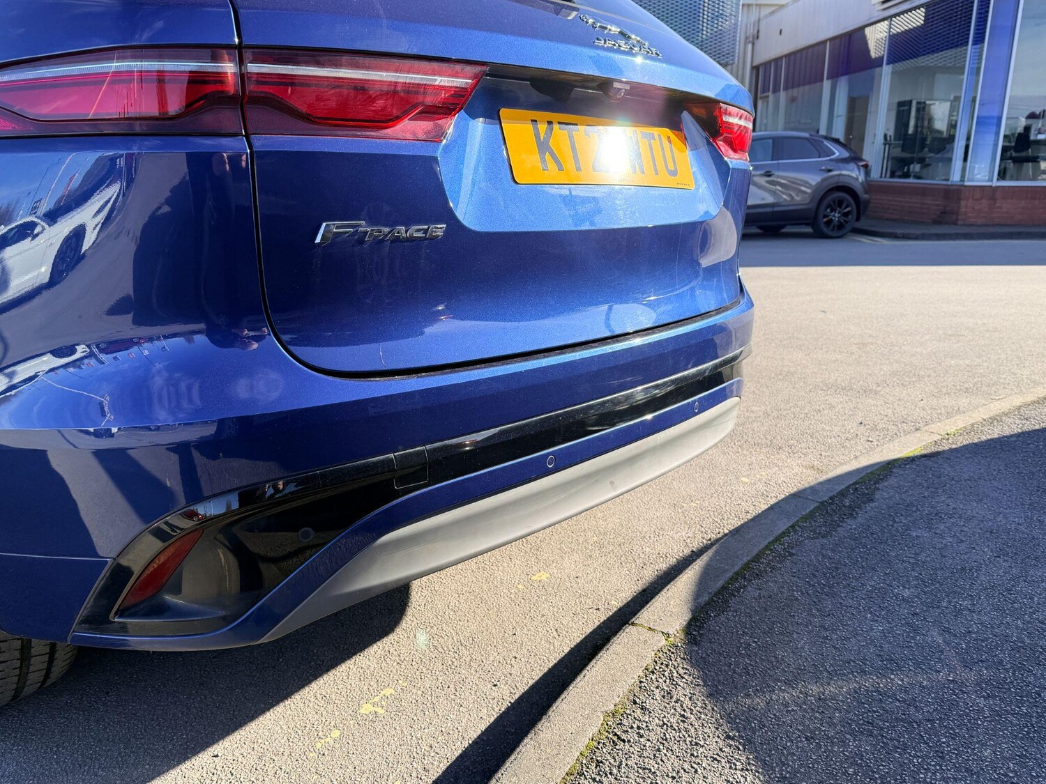 Used Jaguar F-Pace for sale - 78214608: Photo 7