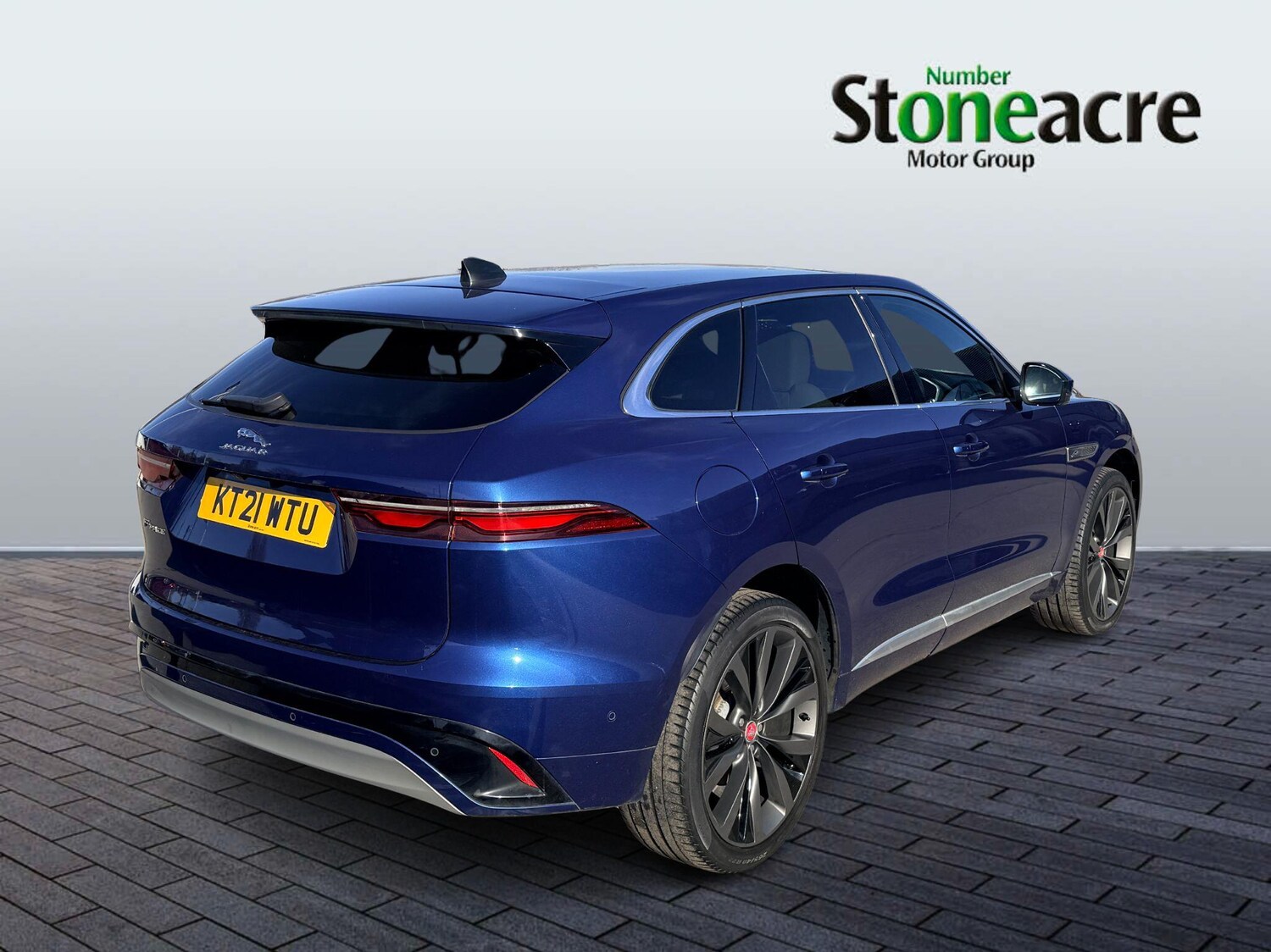 Used Jaguar F-Pace for sale - 78214608: Photo 9
