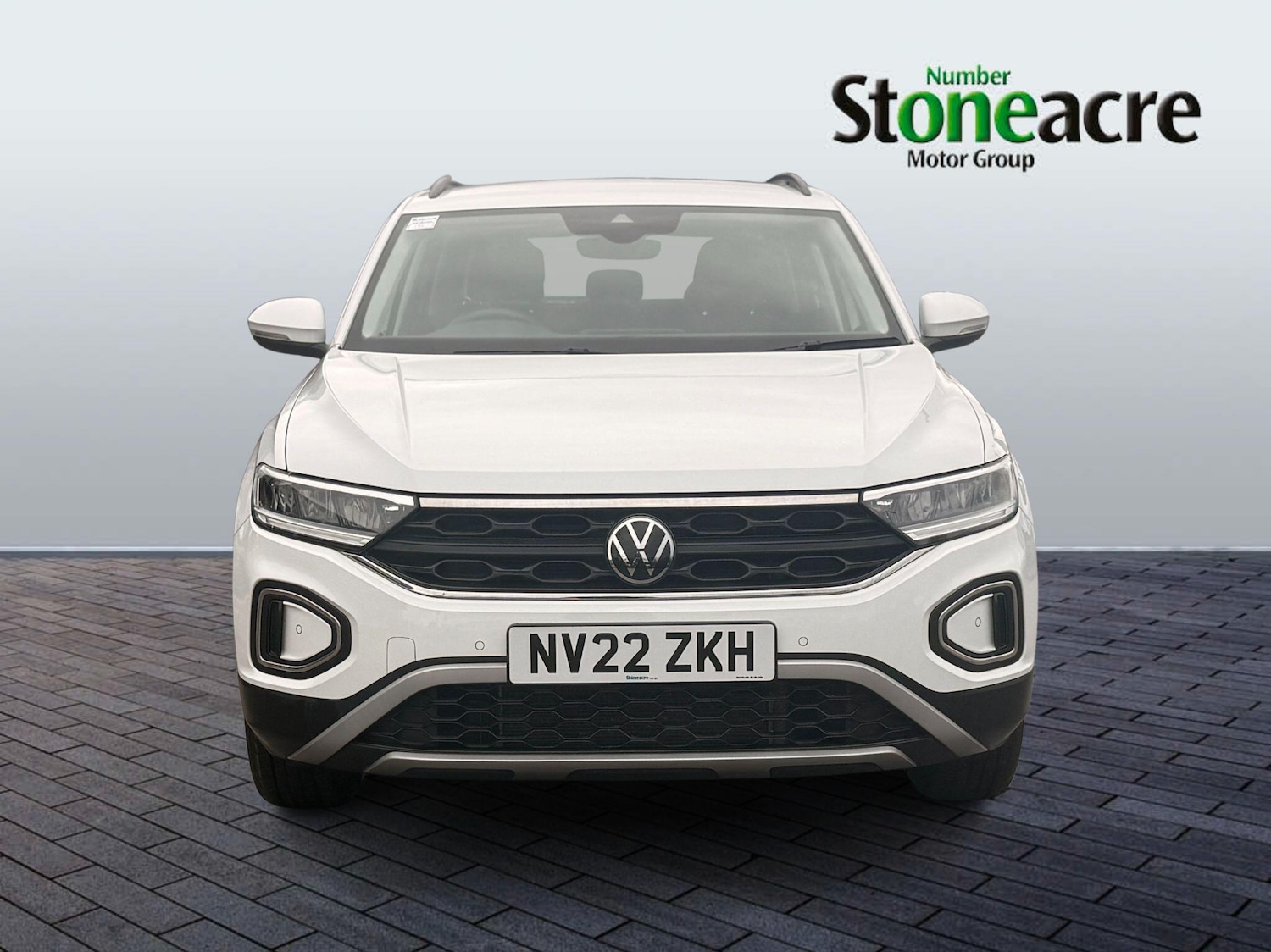 Used Volkswagen T-Roc 2022 for sale - 77175110: Photo 2