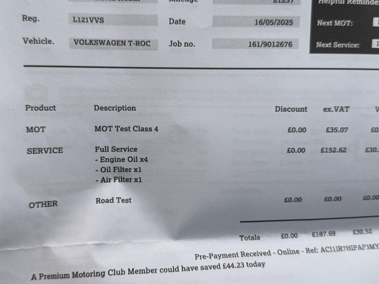 Used Volkswagen T-Roc 2022 for sale - 77175110: Photo 22