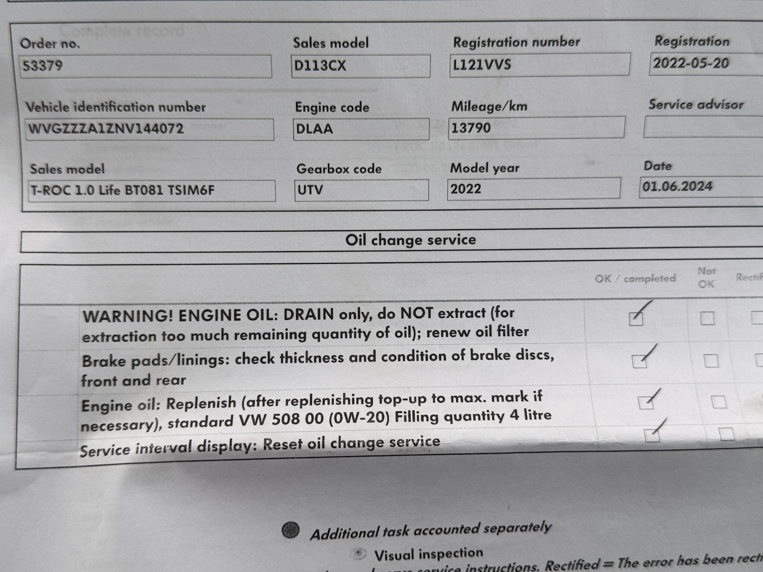 Used Volkswagen T-Roc 2022 for sale - 77175110: Photo 23