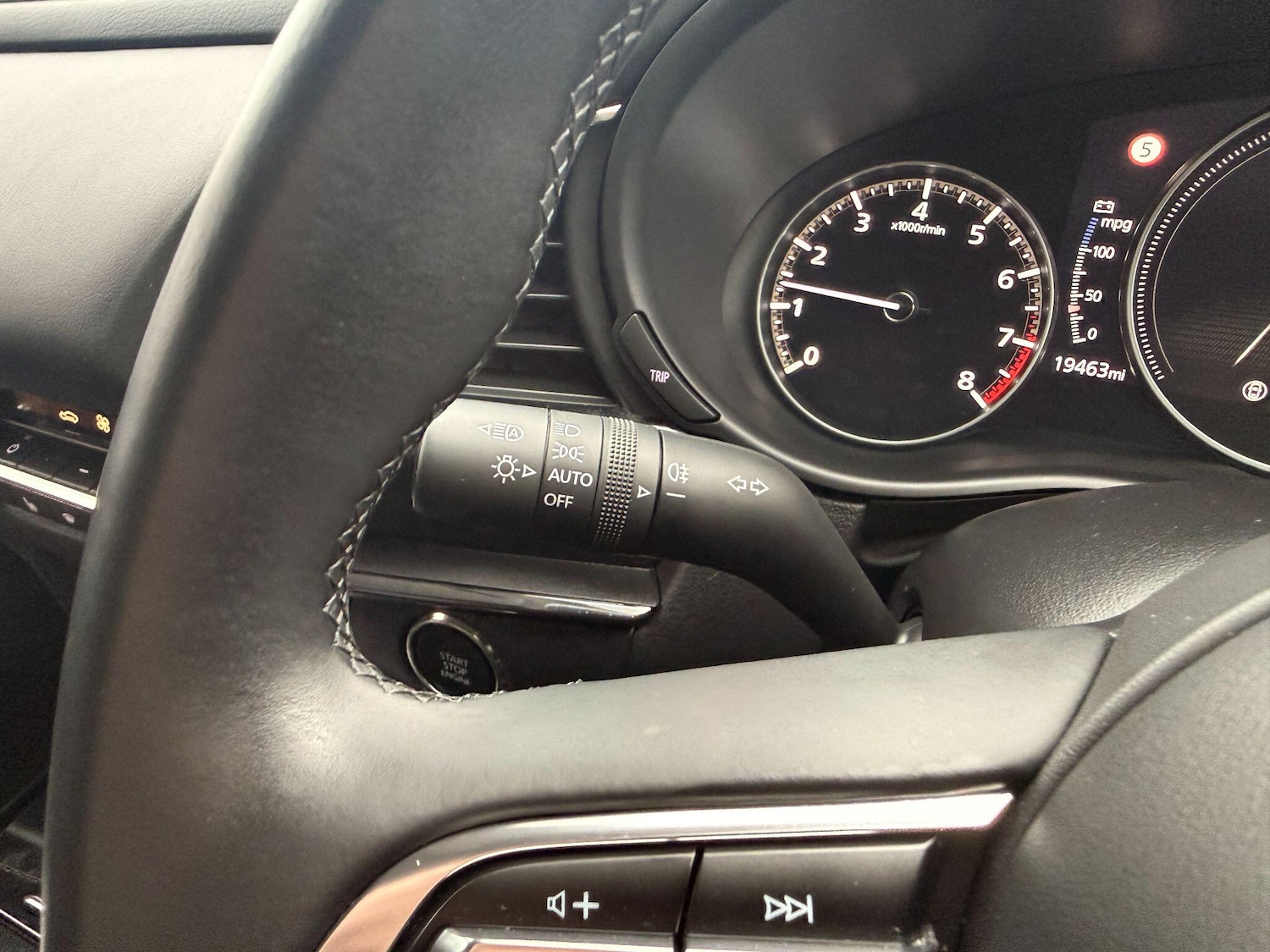 Used Mazda CX-30 2023 for sale - 76337318: Photo 12