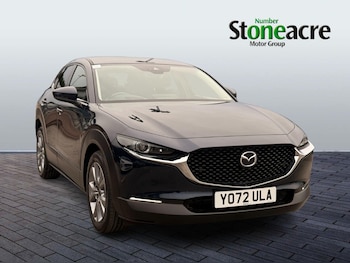 2023 (72) - 2.0 e-SKYACTIV G MHEV Sport Lux SUV 5dr Petrol Manual Euro 6 (s/s) (122 ps)