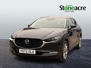 Used Mazda CX-30 2023 for sale - 76337318: Photo